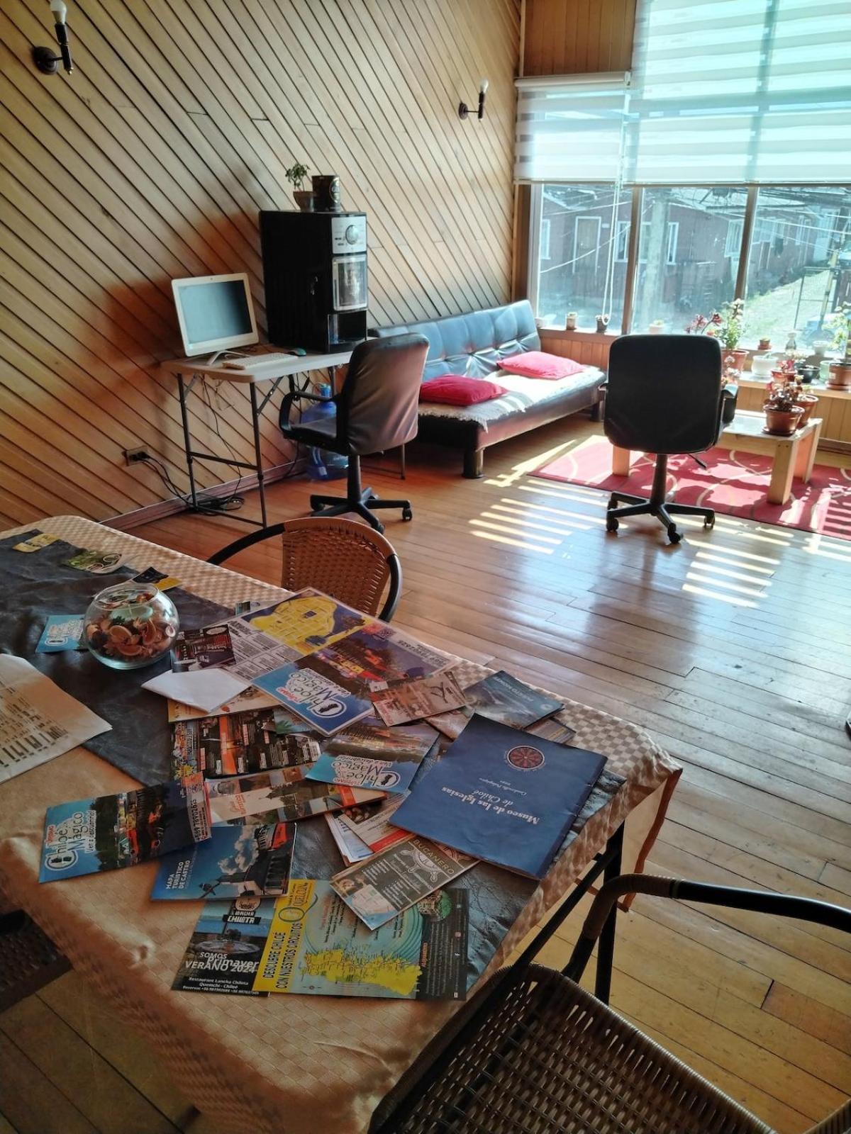 Habitacion Manio Castro Eksteriør billede