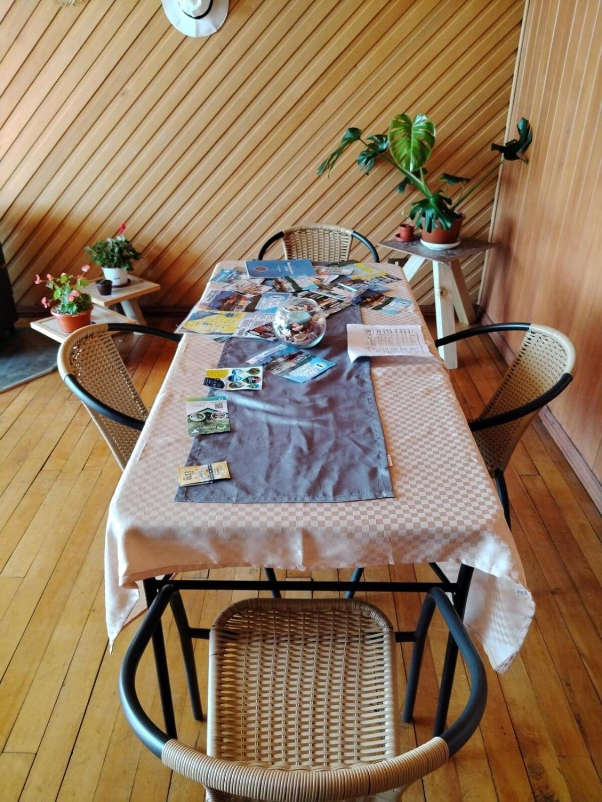 Habitacion Manio Castro Eksteriør billede